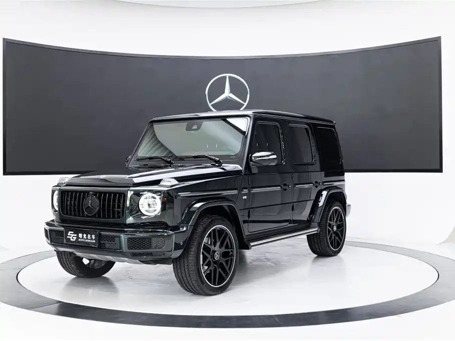 Mercedes-Benz Mercedes-Benz G-Class 2022 G 500 2022
