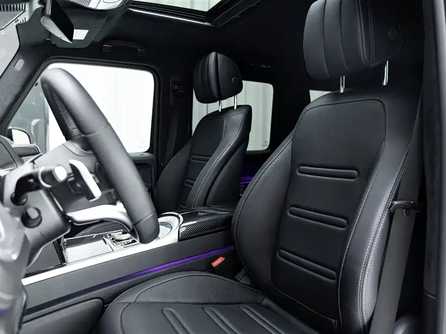 Mercedes-Benz Mercedes-Benz G-Class 2022 G 500 2022 - thumbnail 9