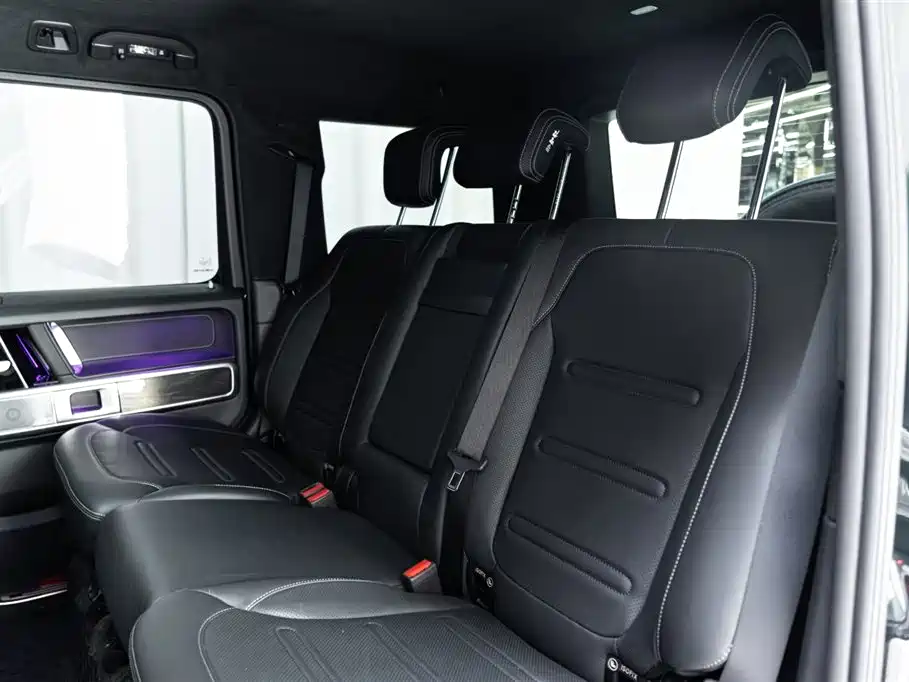 Mercedes-Benz Mercedes-Benz G-Class 2022 G 500 2022 - thumbnail 11
