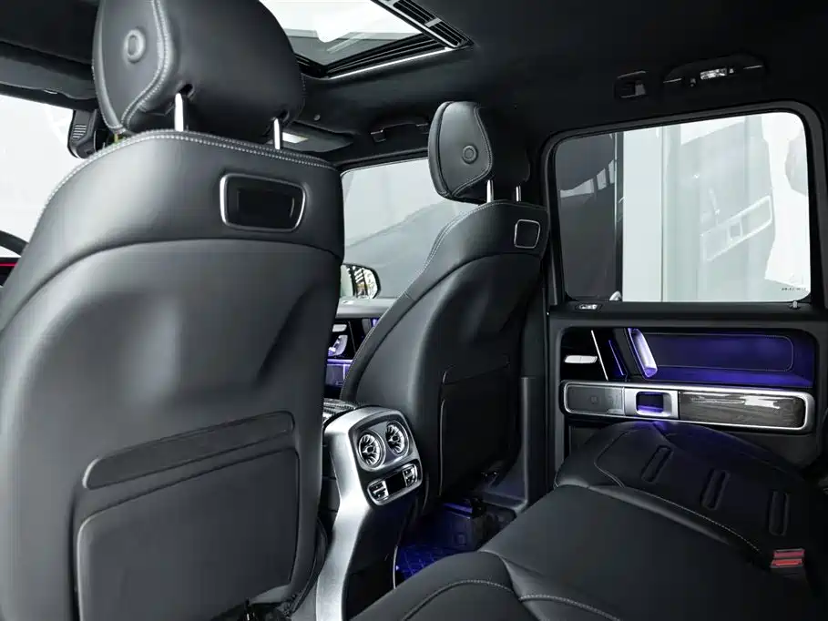Mercedes-Benz Mercedes-Benz G-Class 2022 G 500 2022 - thumbnail 12