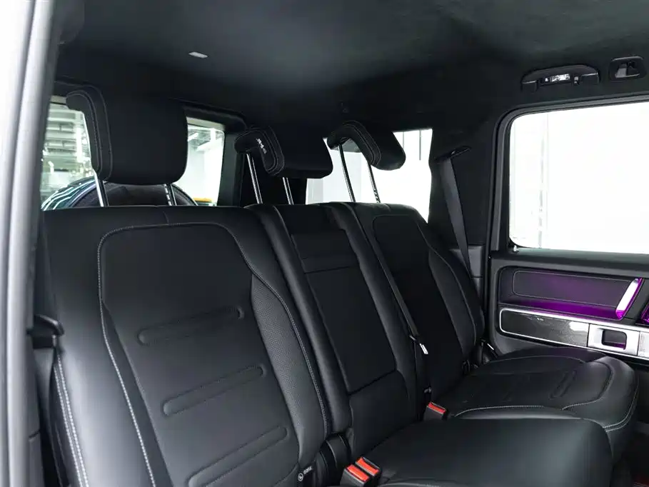 Mercedes-Benz Mercedes-Benz G-Class 2022 G 500 2022 - thumbnail 13