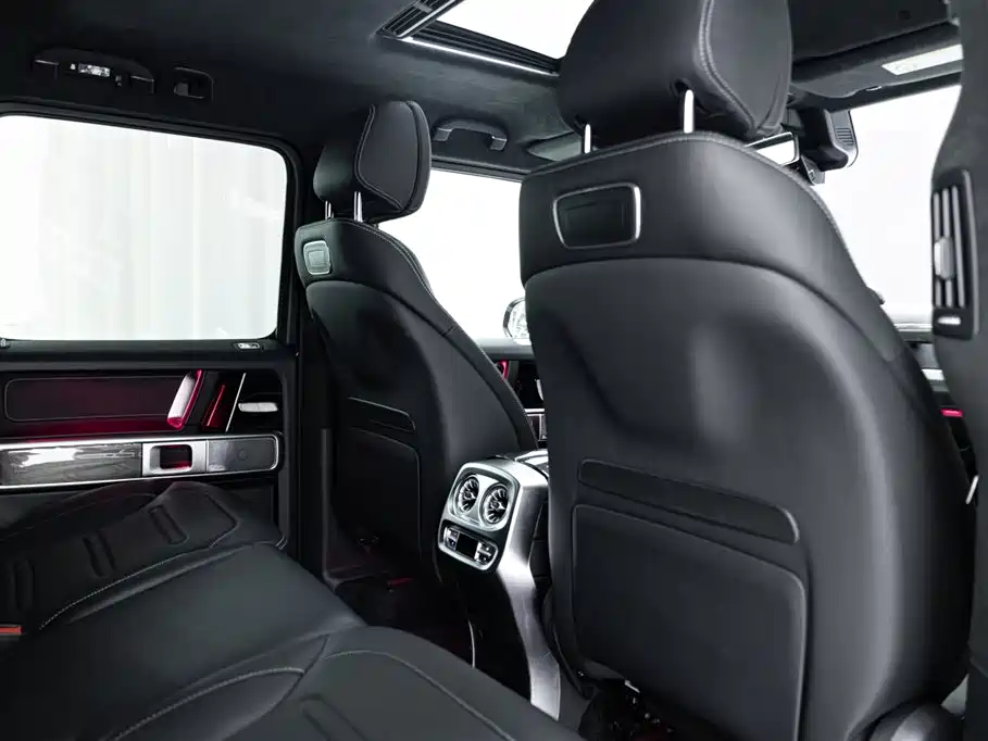 Mercedes-Benz Mercedes-Benz G-Class 2022 G 500 2022 - thumbnail 14