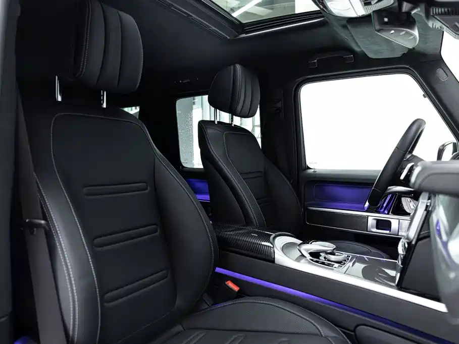 Mercedes-Benz Mercedes-Benz G-Class 2022 G 500 2022 - thumbnail 15