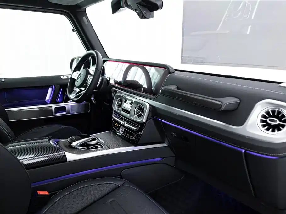 Mercedes-Benz Mercedes-Benz G-Class 2022 G 500 2022 - thumbnail 16