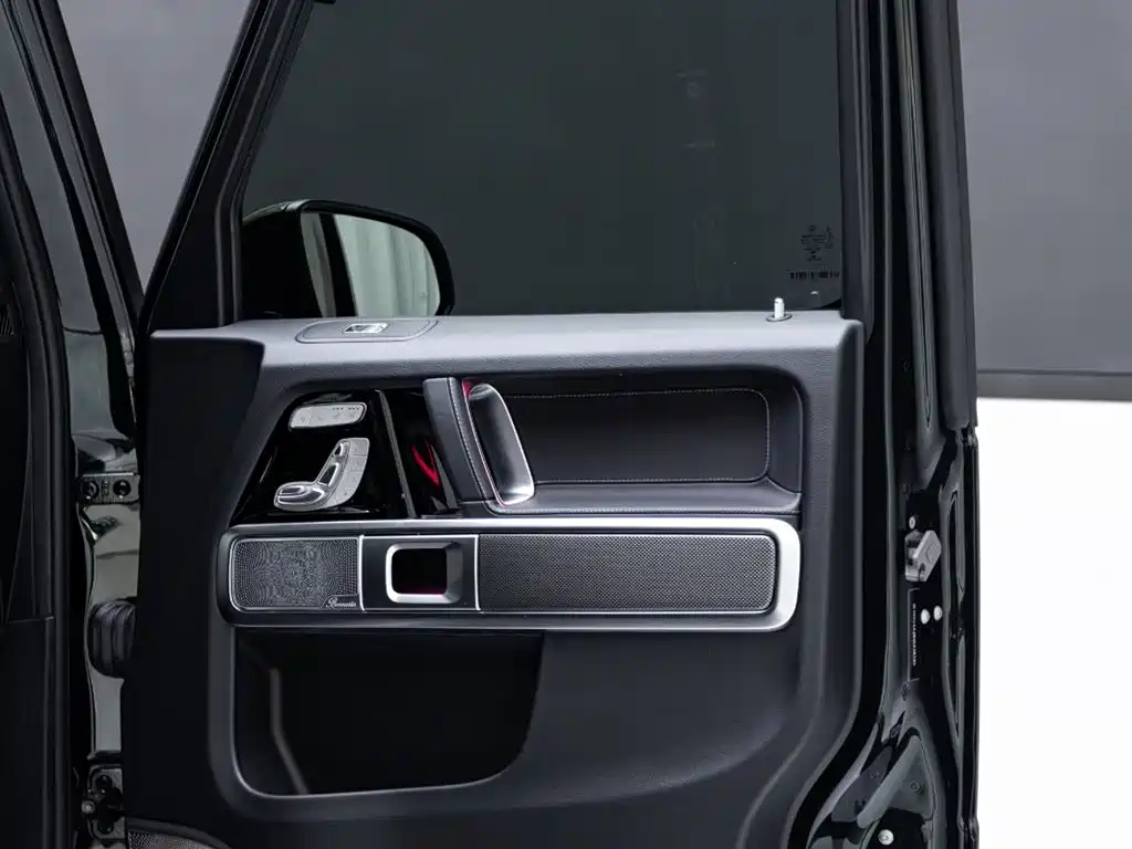 Mercedes-Benz Mercedes-Benz G-Class 2022 G 500 2022 - thumbnail 17