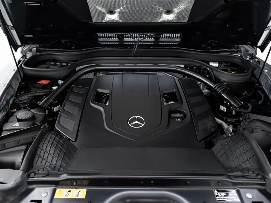 Mercedes-Benz Mercedes-Benz G-Class 2022 G 500 2022 - thumbnail 19