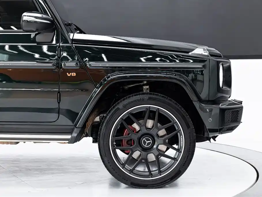 Mercedes-Benz Mercedes-Benz G-Class 2022 G 500 2022 - thumbnail 20