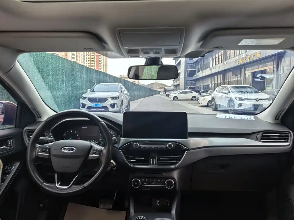 Ford Ford Focus Active 2020 EcoBoost 180 Automatic Trend Edition 2019 - thumbnail 12