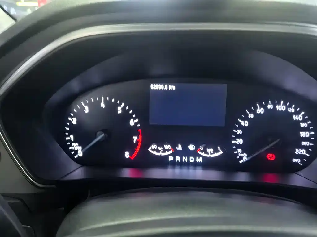 Ford Ford Focus Active 2020 EcoBoost 180 Automatic Trend Edition 2019 - thumbnail 13