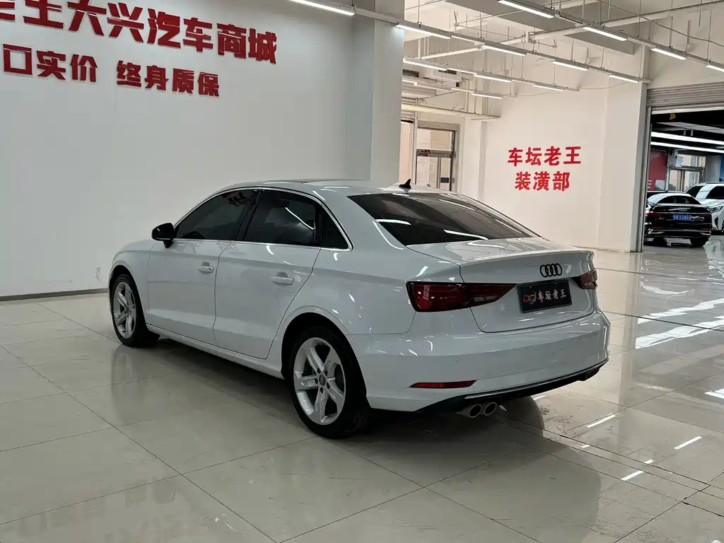 Audi Audi A3 2020 Facelift Limousine 35 TFSI Advanced Model国VI 2021 - thumbnail 6
