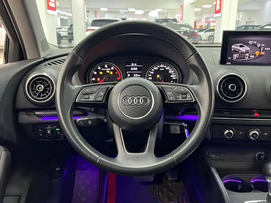 Audi Audi A3 2020 Facelift Limousine 35 TFSI Advanced Model国VI 2021 - thumbnail 9
