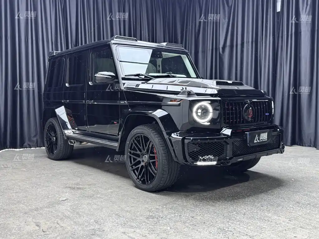Mercedes-Benz Mercedes-Benz G-Class 2010 G 500 2010