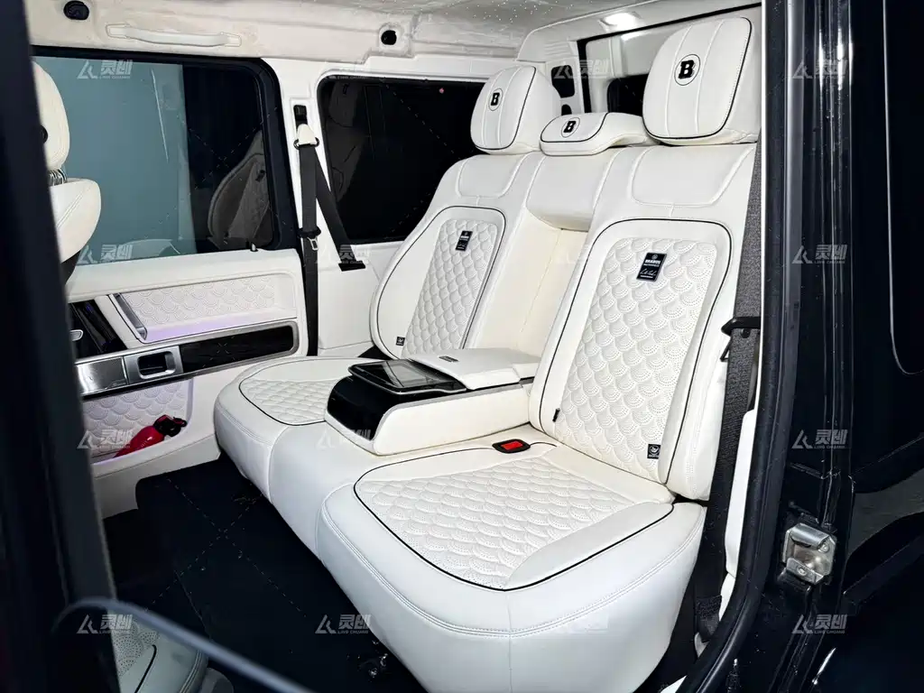 Mercedes-Benz Mercedes-Benz G-Class 2010 G 500 2010 - thumbnail 9