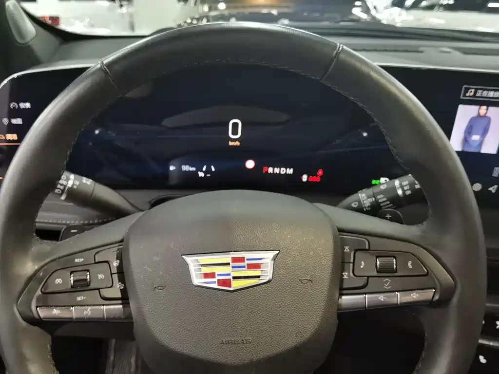 Cadillac Cadillac XT4 2024 28T FWD Luxury 2025 - thumbnail 7