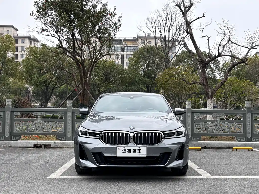 BMW BMW 6 Series GT 2022 630i M Sport Package 2024 - thumbnail 2