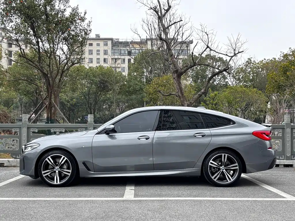 BMW BMW 6 Series GT 2022 630i M Sport Package 2024 - thumbnail 3