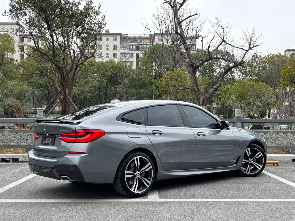 BMW BMW 6 Series GT 2022 630i M Sport Package 2024 - thumbnail 4