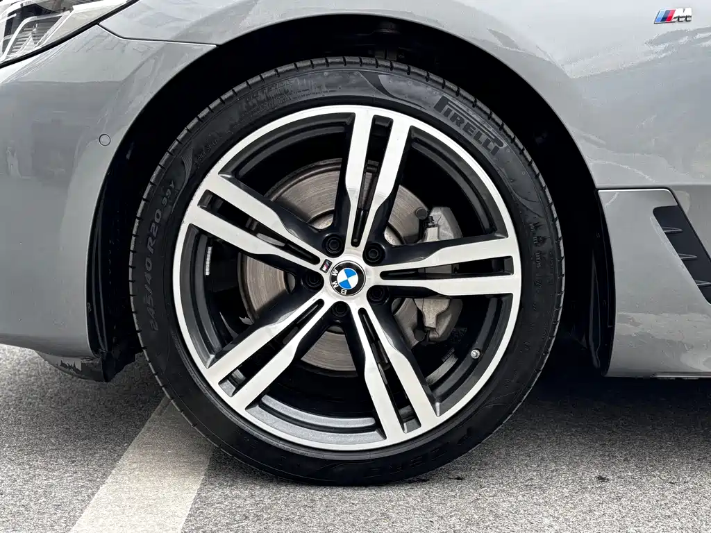 BMW BMW 6 Series GT 2022 630i M Sport Package 2024 - thumbnail 7