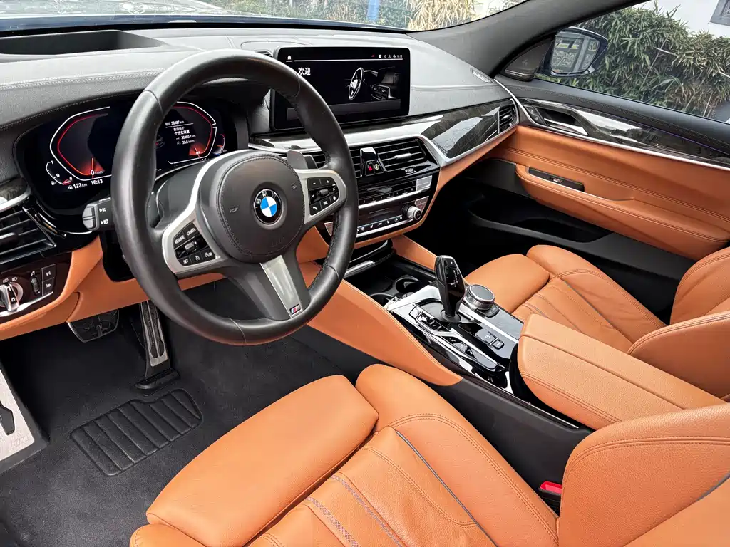 BMW BMW 6 Series GT 2022 630i M Sport Package 2024 - thumbnail 8