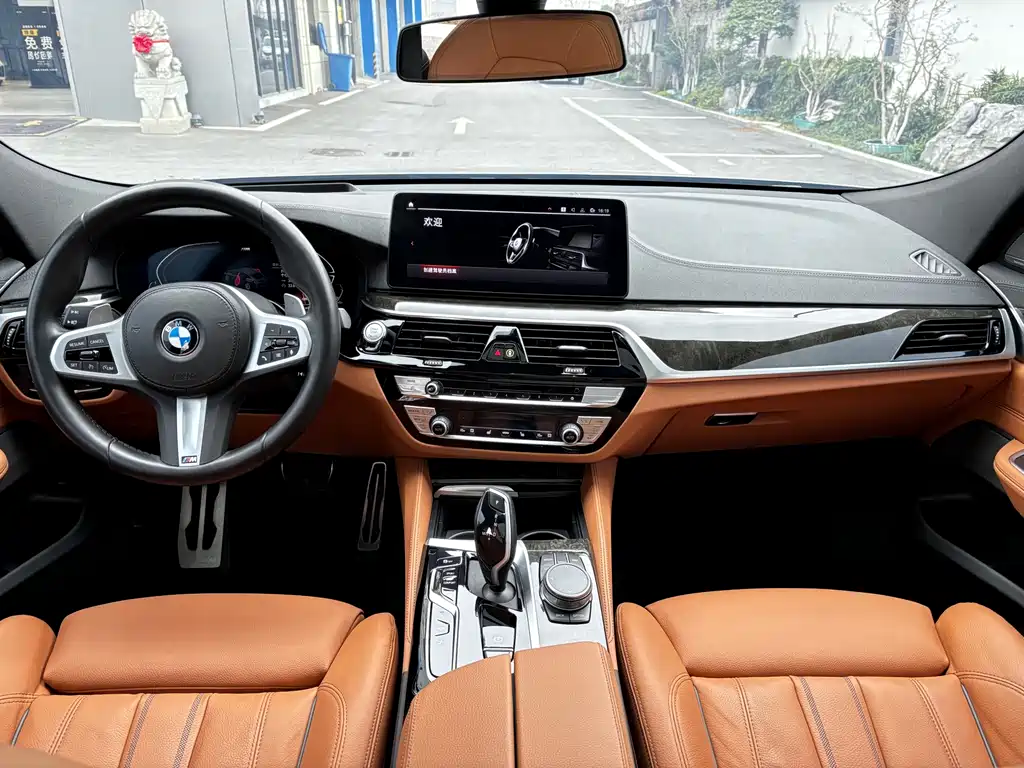 BMW BMW 6 Series GT 2022 630i M Sport Package 2024 - thumbnail 9