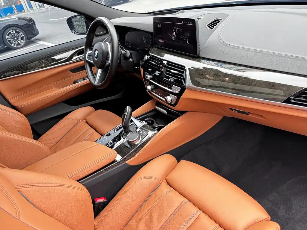 BMW BMW 6 Series GT 2022 630i M Sport Package 2024 - thumbnail 10