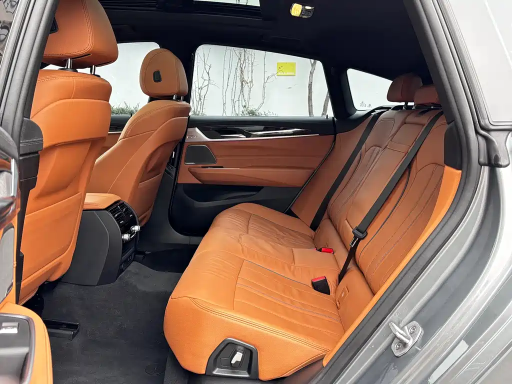 BMW BMW 6 Series GT 2022 630i M Sport Package 2024 - thumbnail 12