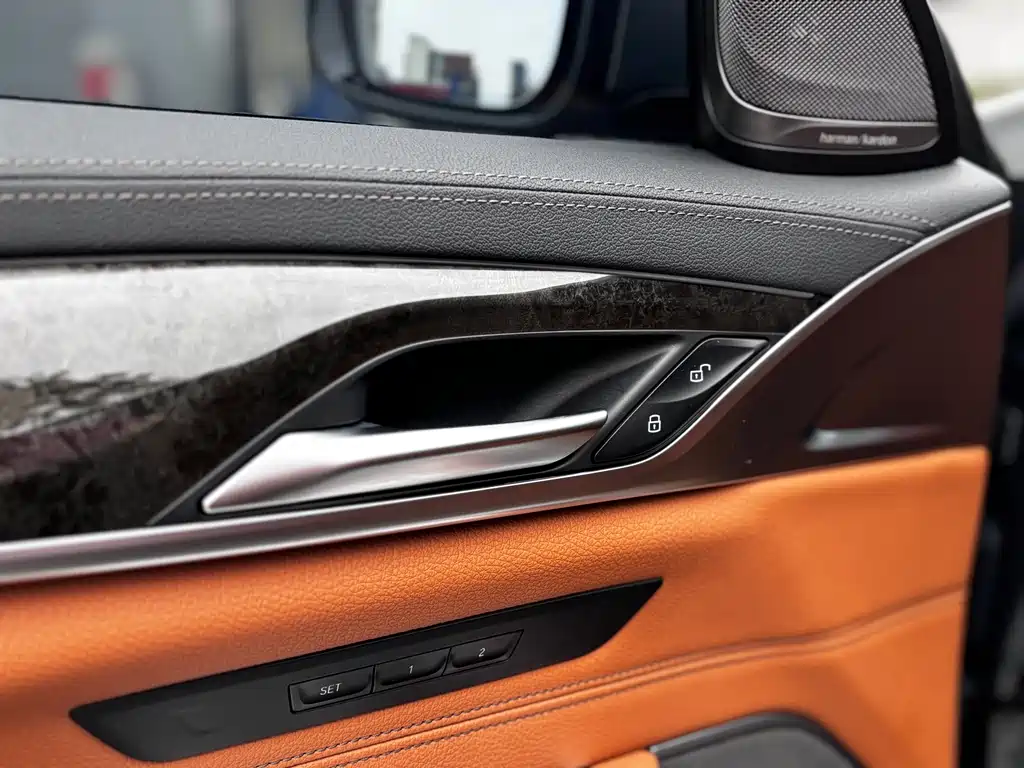 BMW BMW 6 Series GT 2022 630i M Sport Package 2024 - thumbnail 14