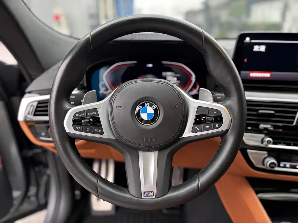 BMW BMW 6 Series GT 2022 630i M Sport Package 2024 - thumbnail 17