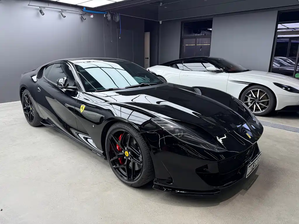 Ferrari Ferrari 812 Superfast 2017 6.5L 2017 - thumbnail 6