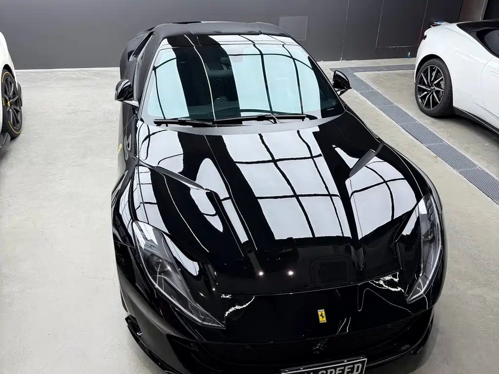 Ferrari Ferrari 812 Superfast 2017 6.5L 2017 - thumbnail 7