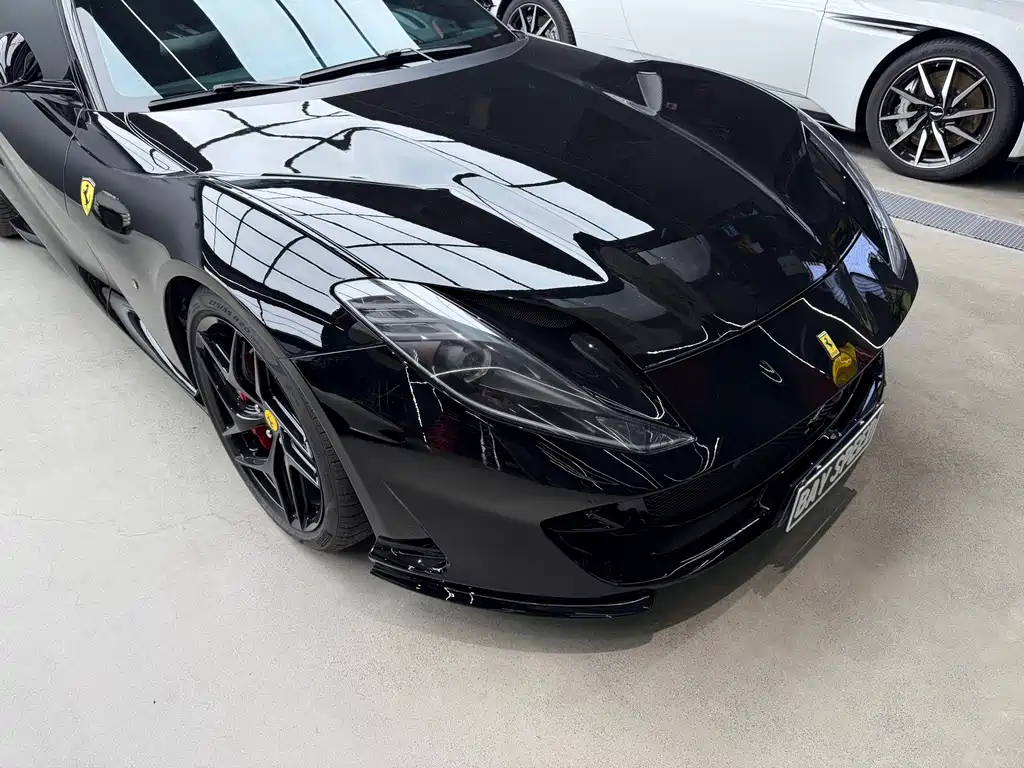 Ferrari Ferrari 812 Superfast 2017 6.5L 2017 - thumbnail 11