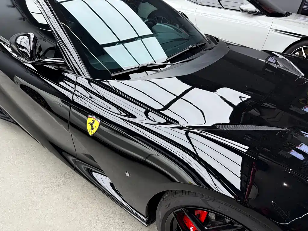 Ferrari Ferrari 812 Superfast 2017 6.5L 2017 - thumbnail 12