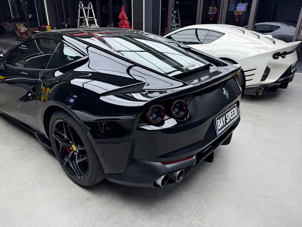 Ferrari Ferrari 812 Superfast 2017 6.5L 2017 - thumbnail 15
