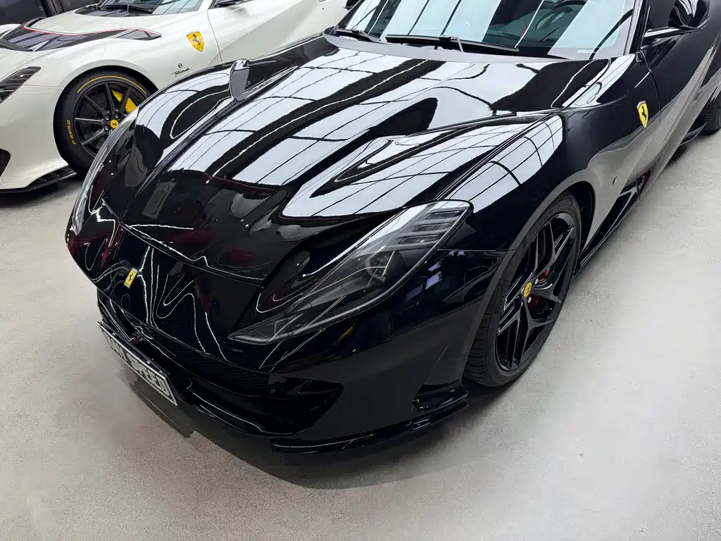 Ferrari Ferrari 812 Superfast 2017 6.5L 2017 - thumbnail 19