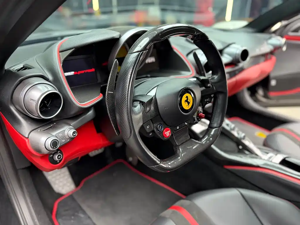 Ferrari Ferrari 812 Superfast 2017 6.5L 2017 - thumbnail 25