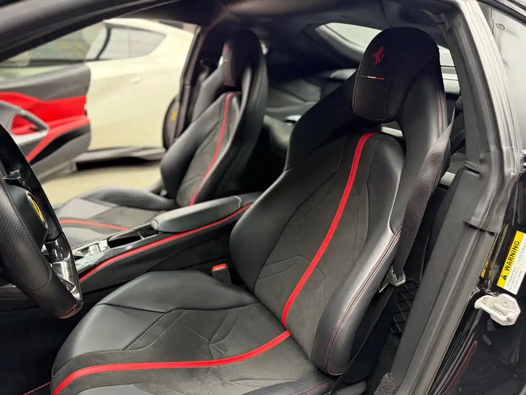 Ferrari Ferrari 812 Superfast 2017 6.5L 2017 - thumbnail 26