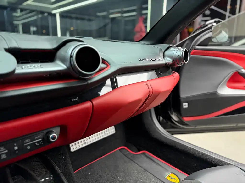 Ferrari Ferrari 812 Superfast 2017 6.5L 2017 - thumbnail 30