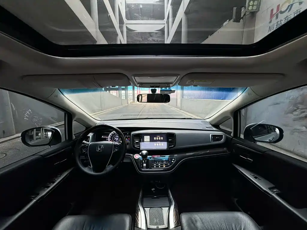 Honda Honda Odyssey 2018 2.4L Smart Enjoy Edition 2019 - thumbnail 8