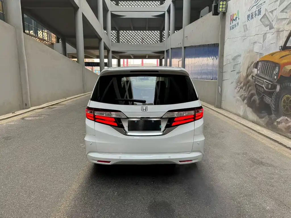 Honda Honda Odyssey 2018 2.4L Smart Enjoy Edition 2019 - thumbnail 9