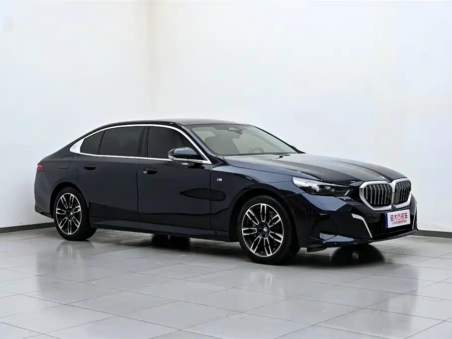 BMW BMW 5 Series 2024 530Li Leading Model M Sport Package 2024 - thumbnail 4