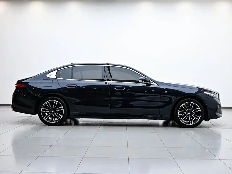 BMW BMW 5 Series 2024 530Li Leading Model M Sport Package 2024 - thumbnail 6
