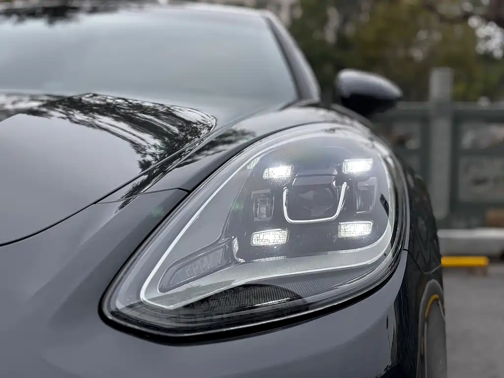 Porsche Porsche Panamera 2023 Platinum Edition 2.9T 2023 - thumbnail 7