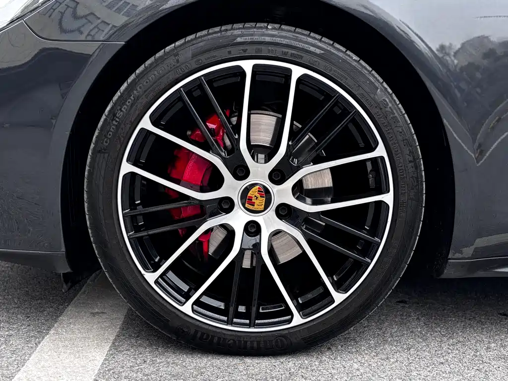 Porsche Porsche Panamera 2023 Platinum Edition 2.9T 2023 - thumbnail 8
