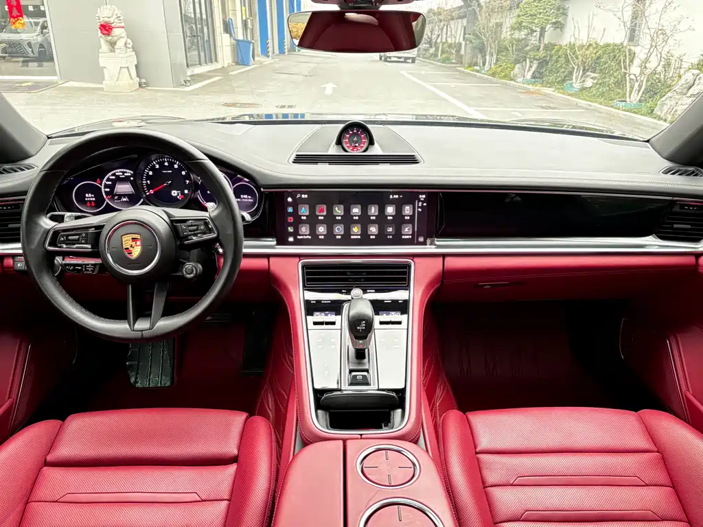 Porsche Porsche Panamera 2023 Platinum Edition 2.9T 2023 - thumbnail 10