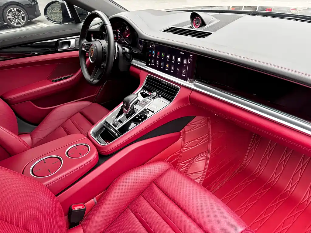 Porsche Porsche Panamera 2023 Platinum Edition 2.9T 2023 - thumbnail 11