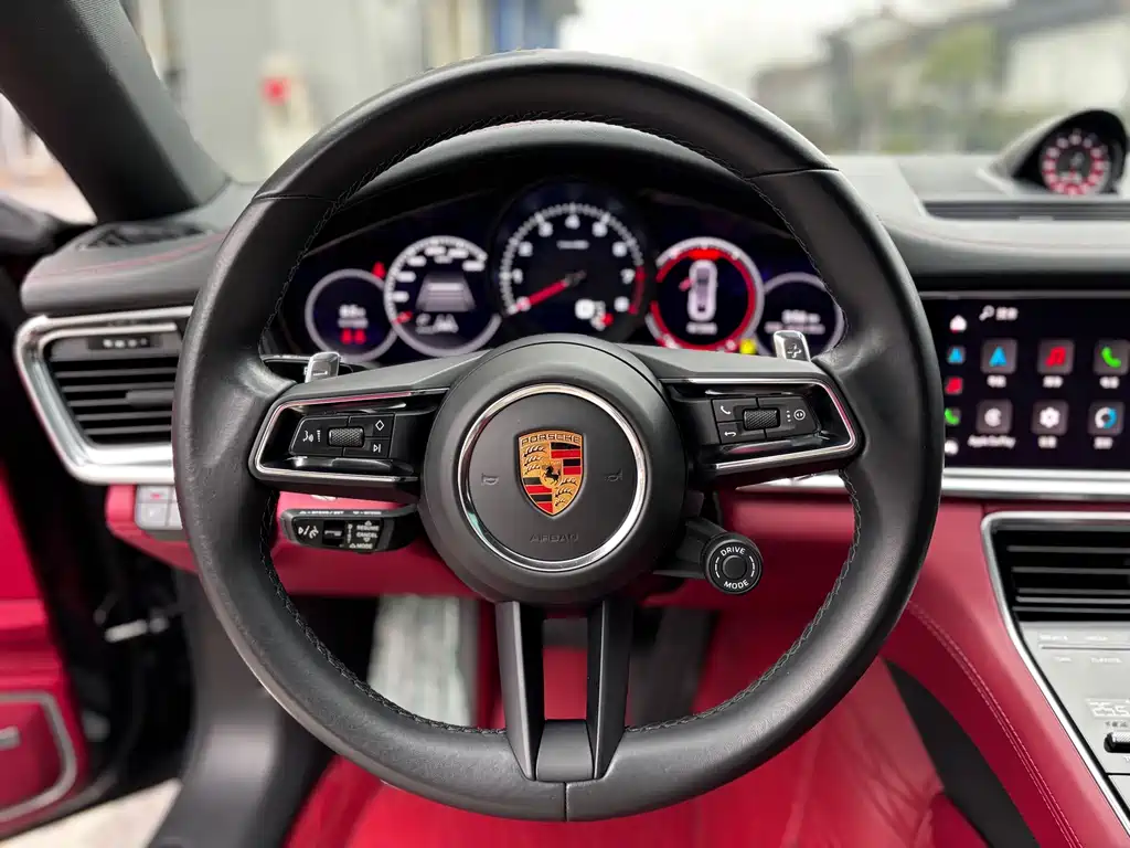 Porsche Porsche Panamera 2023 Platinum Edition 2.9T 2023 - thumbnail 17