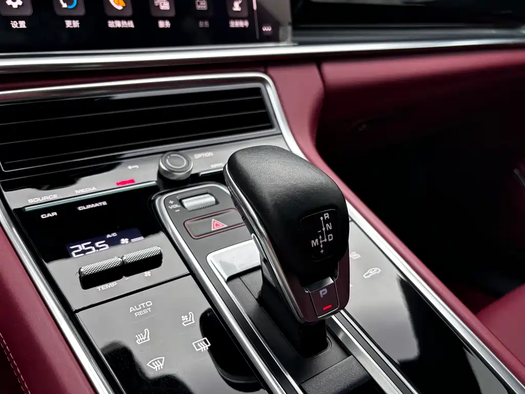 Porsche Porsche Panamera 2023 Platinum Edition 2.9T 2023 - thumbnail 20