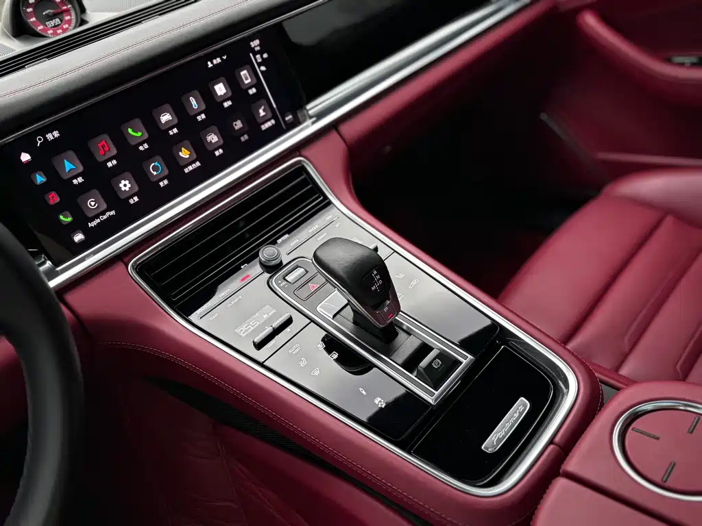 Porsche Porsche Panamera 2023 Platinum Edition 2.9T 2023 - thumbnail 21