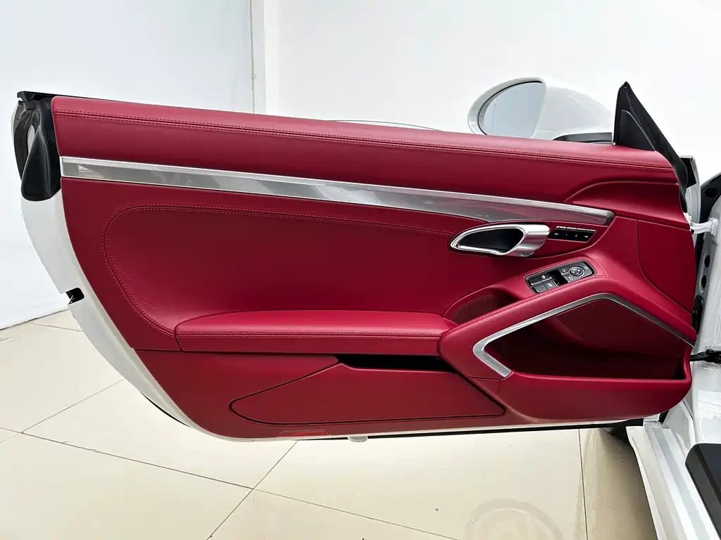 Porsche Porsche 718 2022 Boxster 2.0T 2024 - thumbnail 4