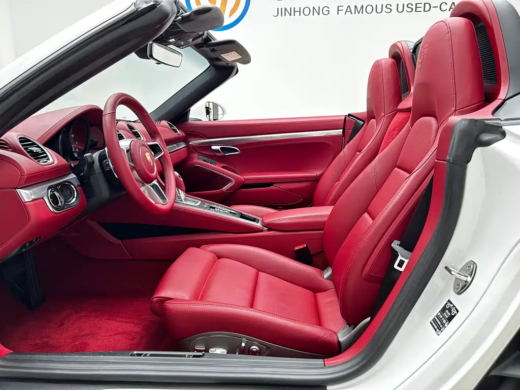 Porsche Porsche 718 2022 Boxster 2.0T 2024 - thumbnail 7